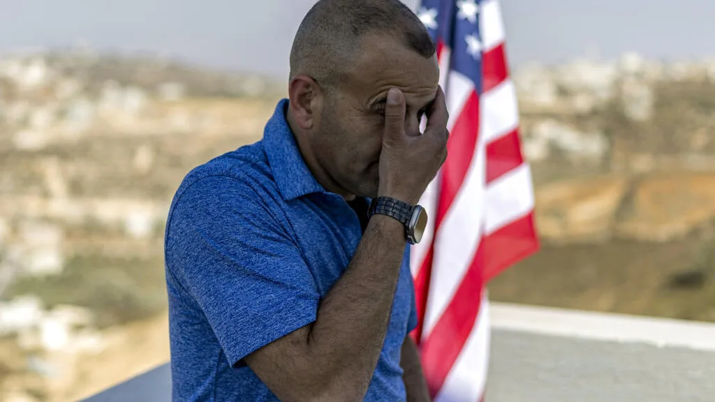 En Cisjordanie occupée, un Américano-Palestinien assiégé par les colons en appelle aux États-Unis