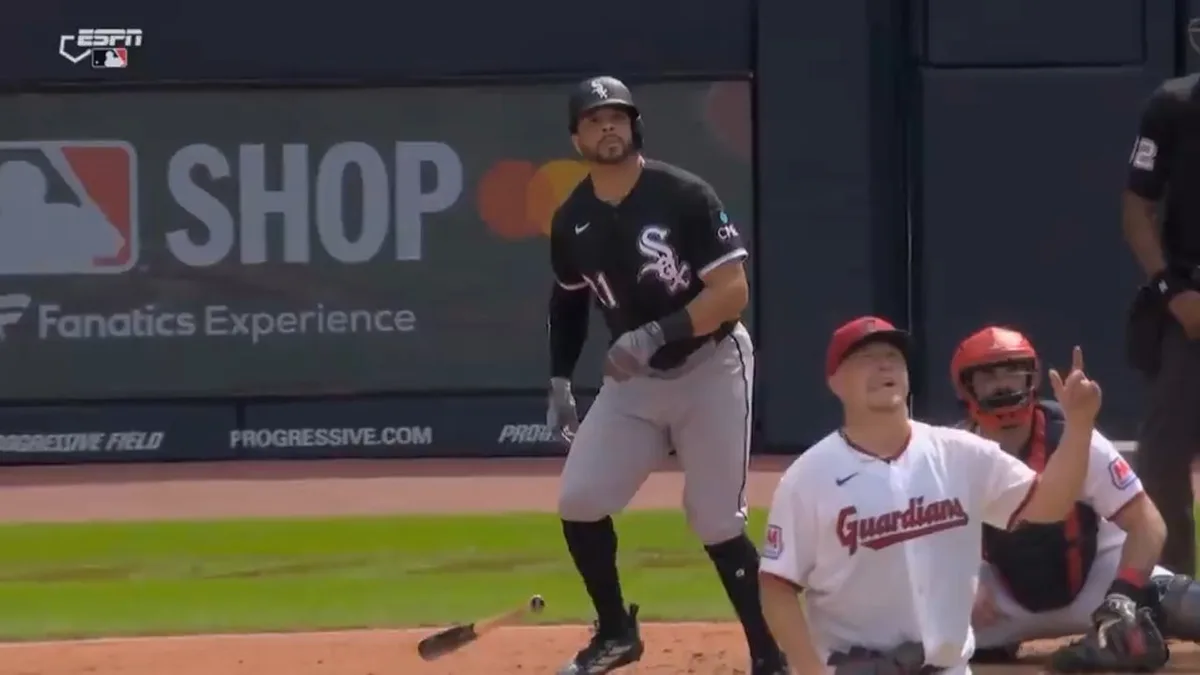 White Sox’ Pham smacks crucial three-run shot for first hit of season