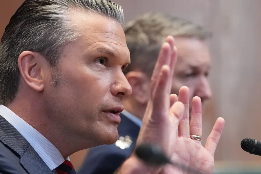 Hegseth imposes his will on Army with Driscoll resignation