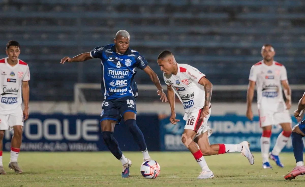 Linense aproveita gol contra e vence o Marília fora de casa