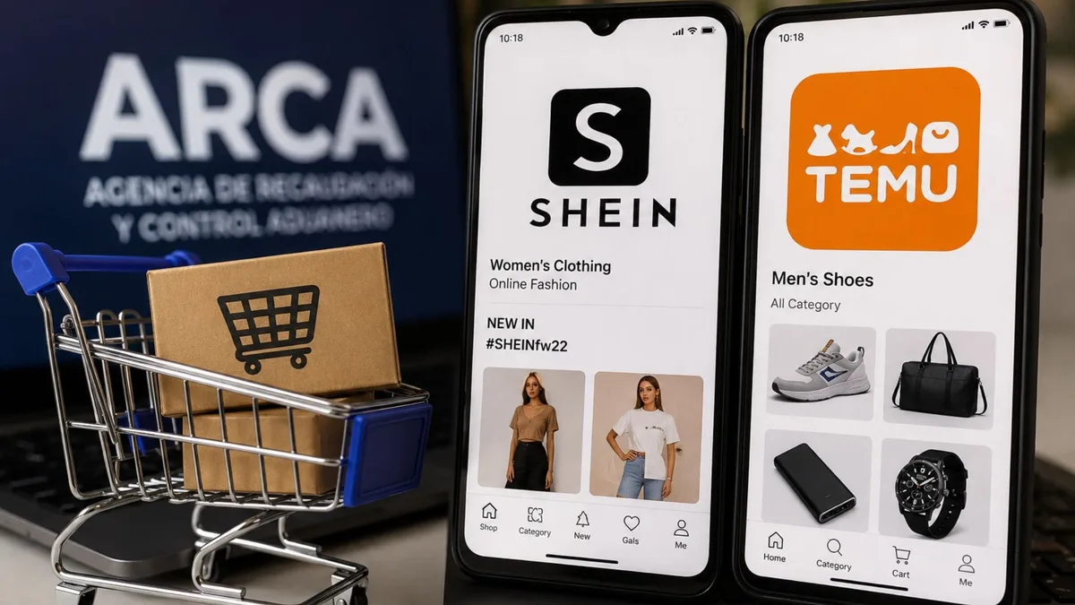 Vuelan las compras al exterior: cómo saber si te conviene comprar afuera hoy y qué costos hay que calcular