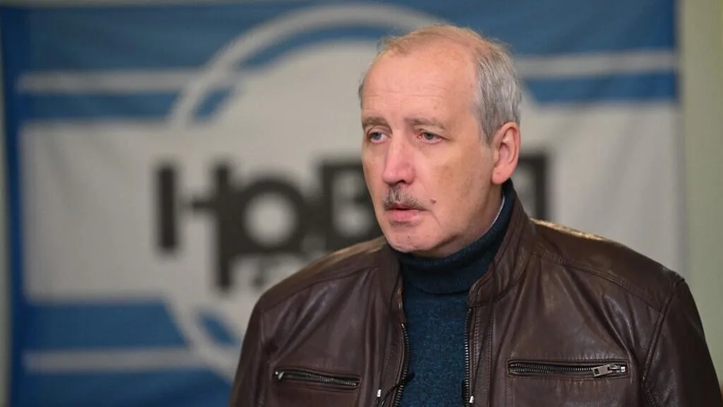 En Russie, le rédacteur en chef du journal indépendant Novaïa Gazeta a été arrêté
