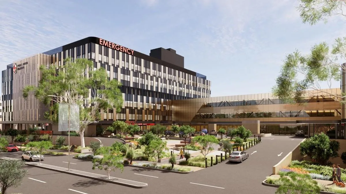 New Royal Perth Hospital emergency department to take shape as WAPC approves detailed plans