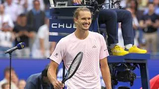¿Cuánto dinero gana Alexander Zverev por ser campeón del US Open?