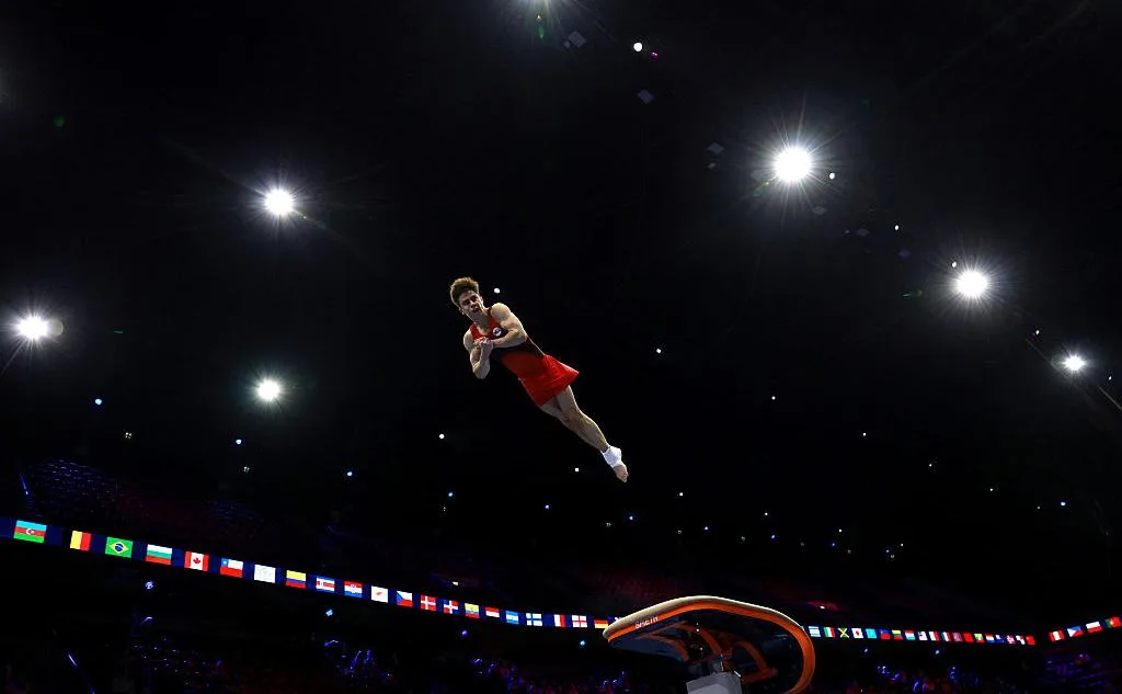 Российский гимнаст и чемпион Игр поборются за четыре личные медали ЧМ