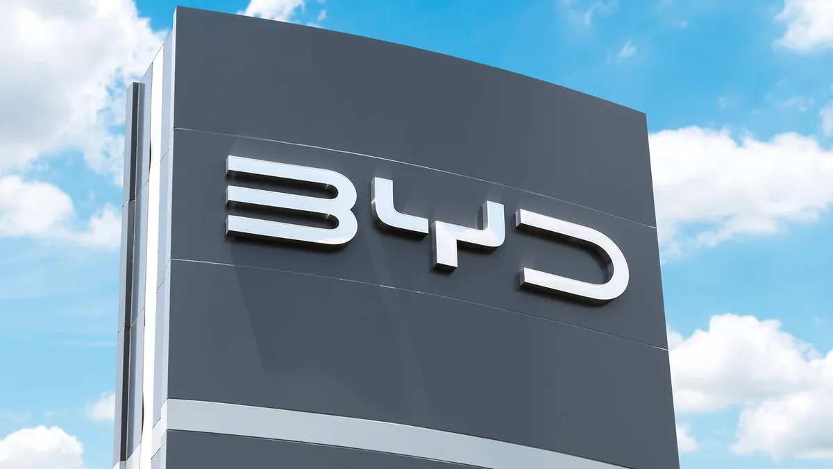 Le regresa la corriente a BYD: Aumenta sus ganancias por primera vez en cinco trimestres