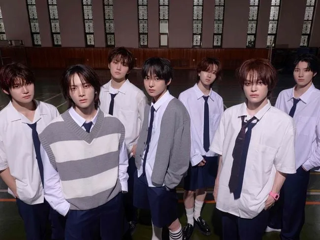 AEN、デビュー1年目で韓日大型ステージへ