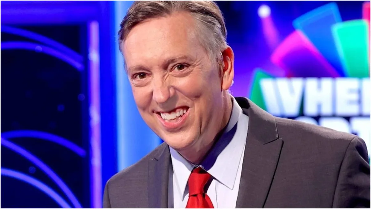 ‘Wheel of Fortune’ announcer Jim Thornton suspended