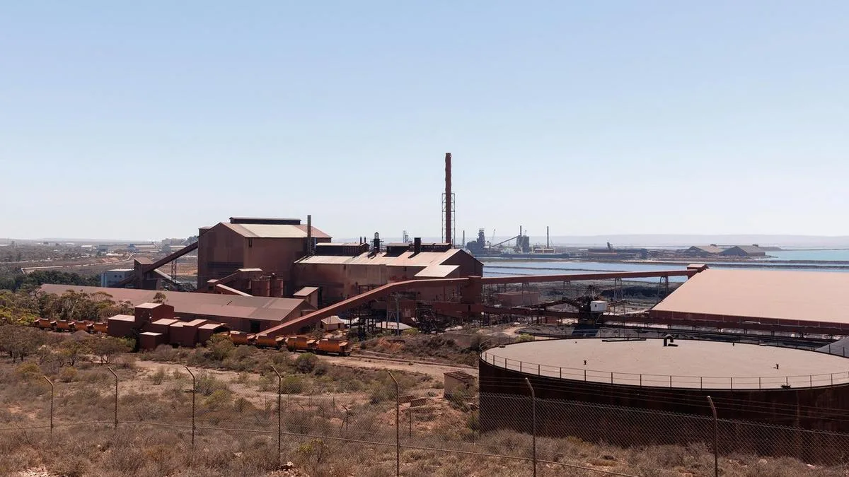 Whyalla job losses a matter of ‘timing’, South Australian premier Peter Malinauskas says