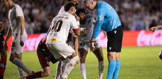 'Respeito': Dublador faz leitura de discussões entre Neymar e Daronco