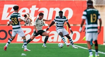 Liga das Nações. Sportinguista Doumbia chamado pela primeira vez à seleção italiana