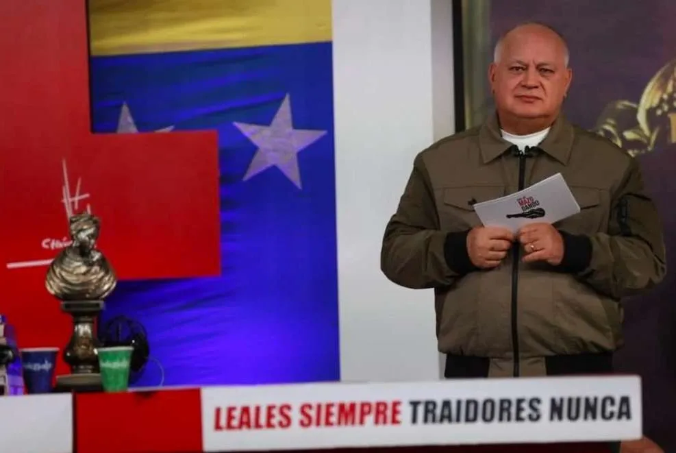 Cabello: Gobierno nacional ha hecho infinidad de llamados a diálogo