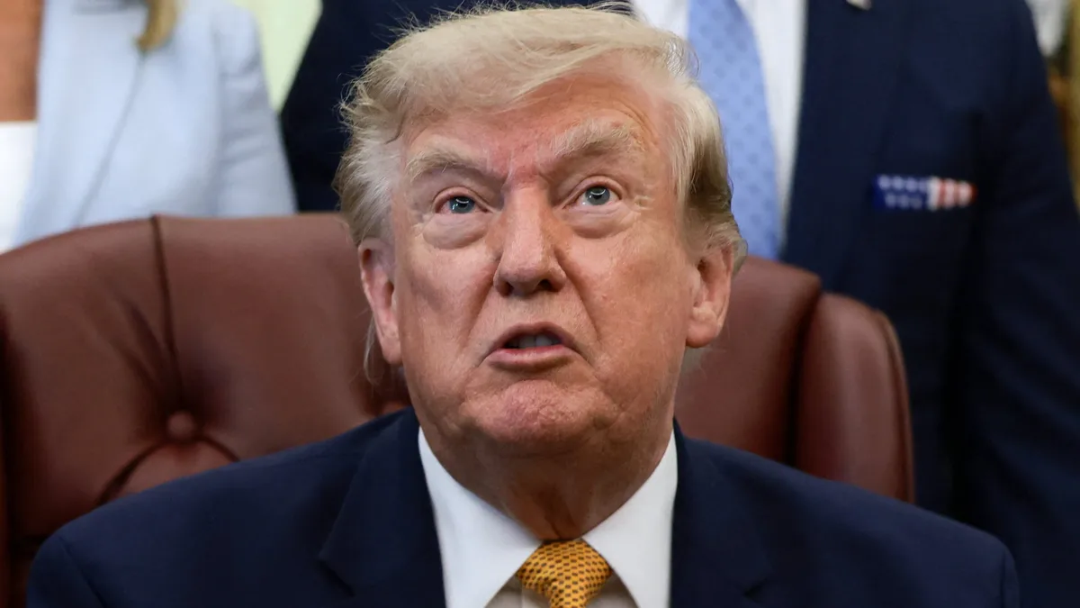 Trump, 80, Declares Fox News Host an Enemy of MAGA