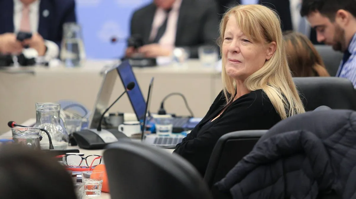 Margarita Stolbizer cuestionó el lanzamiento de Kicillof para 2027: “No llega a ningún lado”