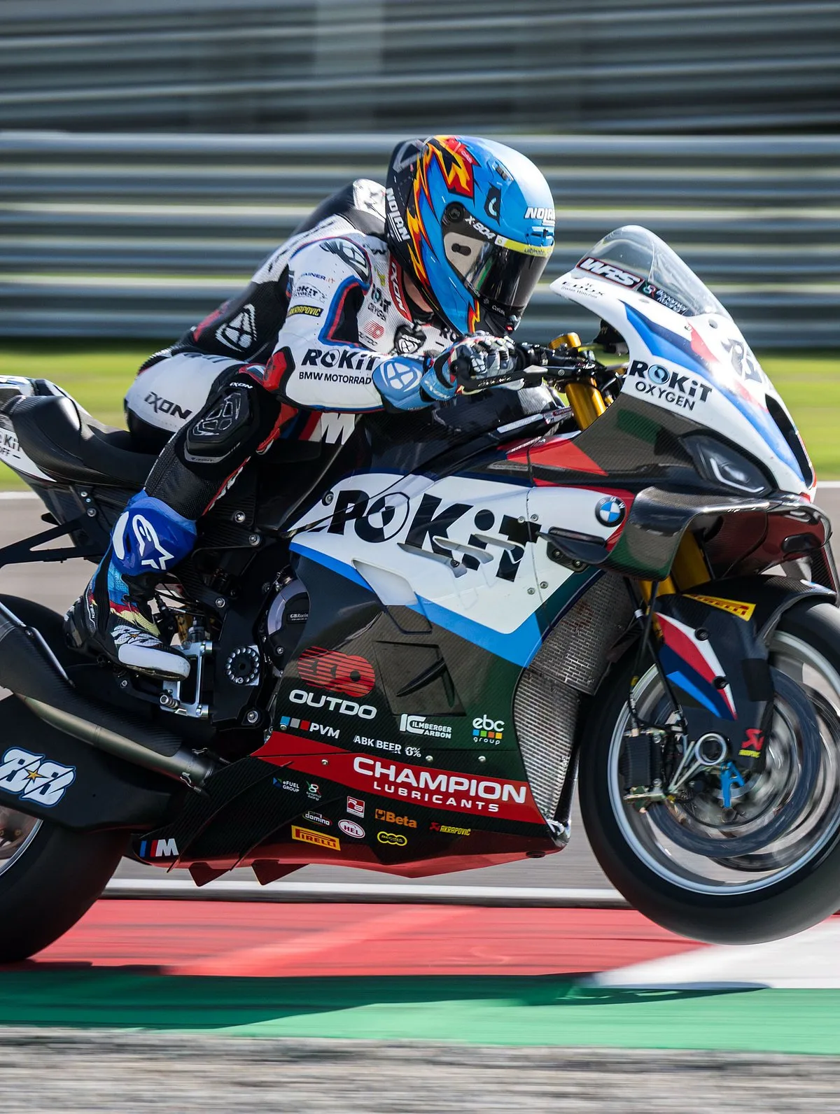 Miguel Oliveira acaba Mundial de Superbikes em 11.ª lugar