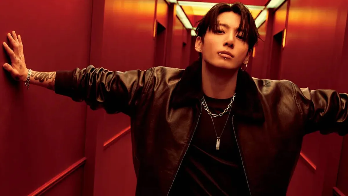 Jungkook: 'I have a certain type of person I'm looking for' - WATCH