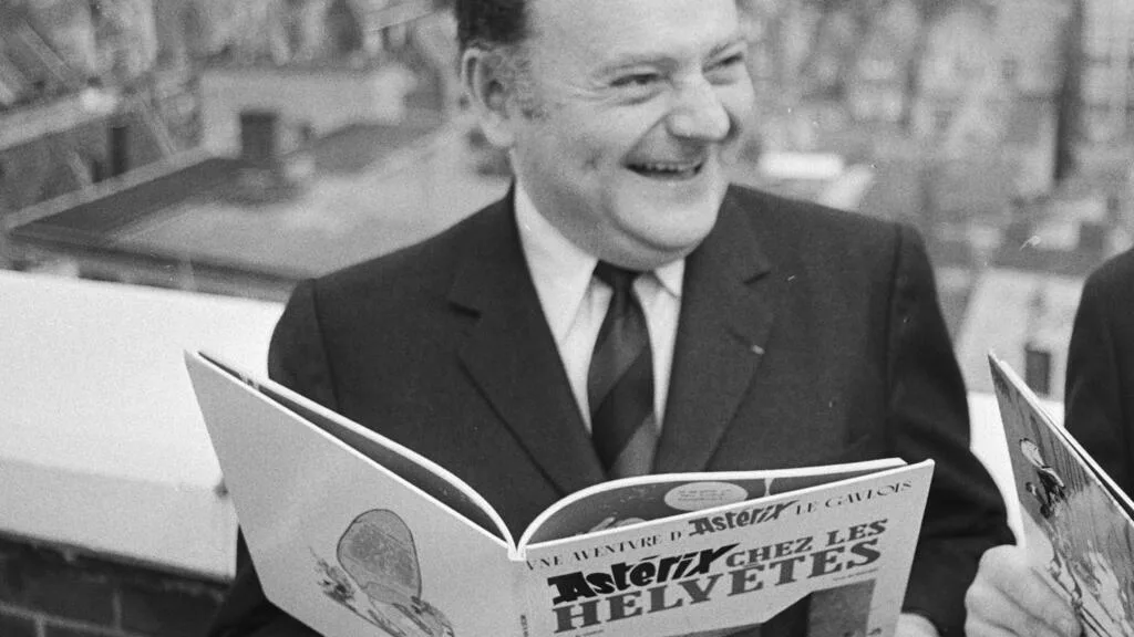 Centenaire René Goscinny: l’héritage éternel du père d’Astérix, Lucky Luke et du Petit Nicolas