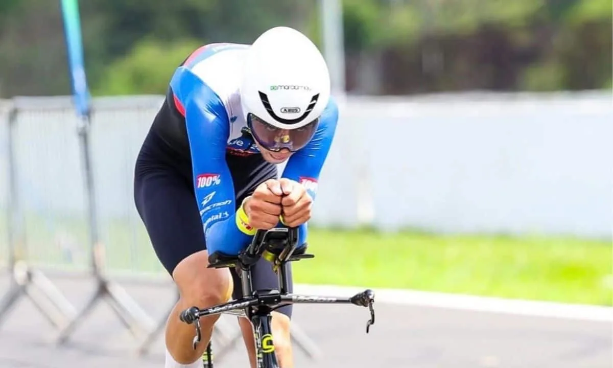 Bruno Octávio e Maite Coelho ficam fora do top-40 no Mundial de Ciclismo