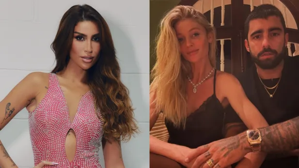Bianca Andrade revela conversa que teve com Scooby e faz comentário sobre ele e Cintia; assista Bianca Andrade revela conversa que teve com Scooby e faz comentário sobre ele e Cintia; assista
