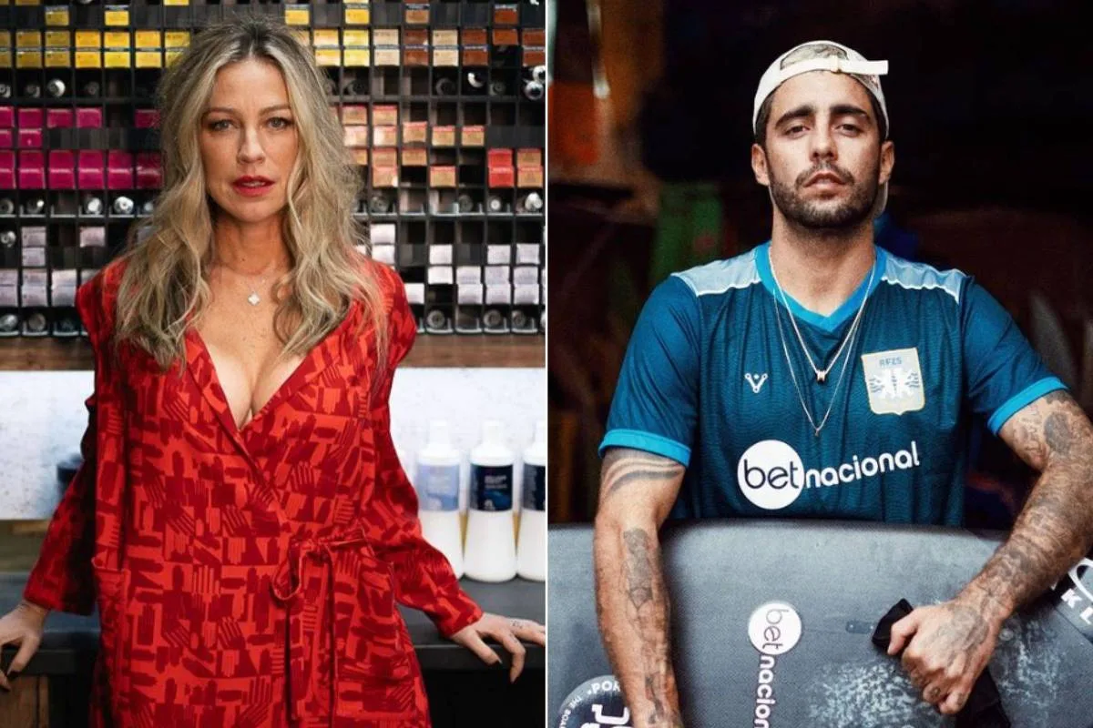 Luana Piovani e Pedro Scooby trocam farpas na internet por piolho e machucado dos filhos