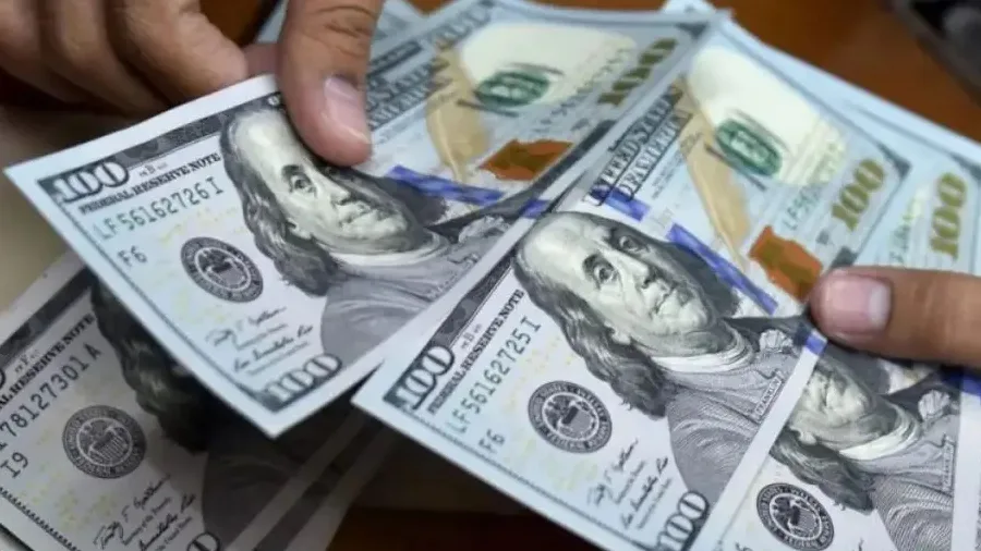Valor oficial del dólar y el euro