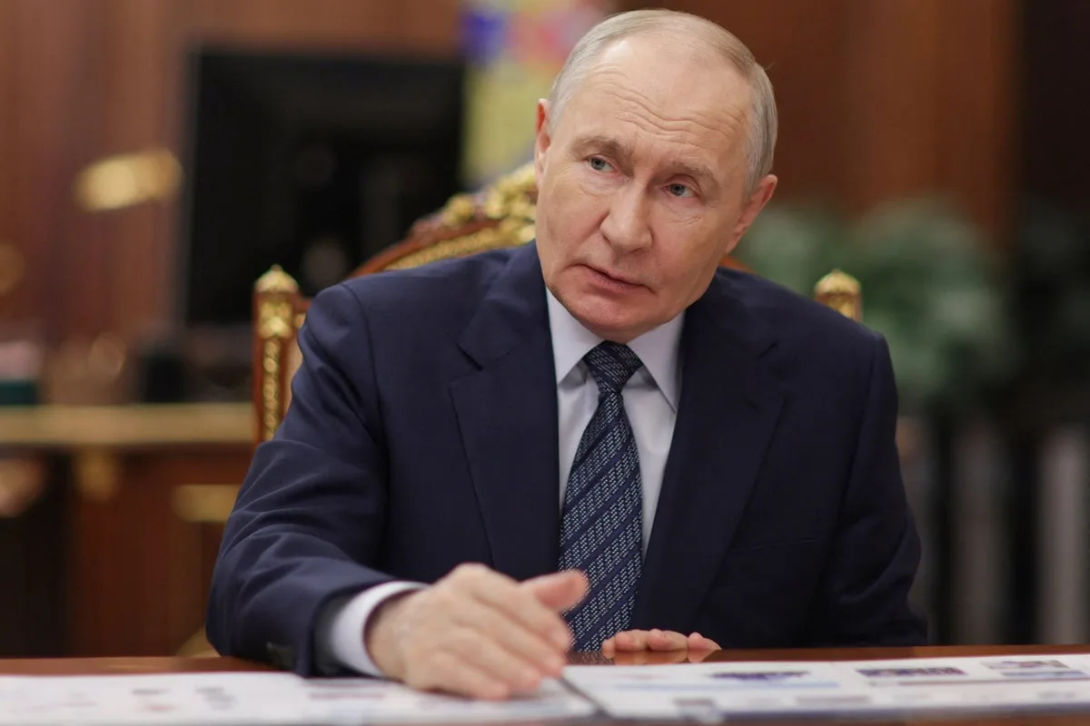 Ukraine-Russia war latest: Russia unleashes deadly strike on Kyiv weapons depot, killing 37
