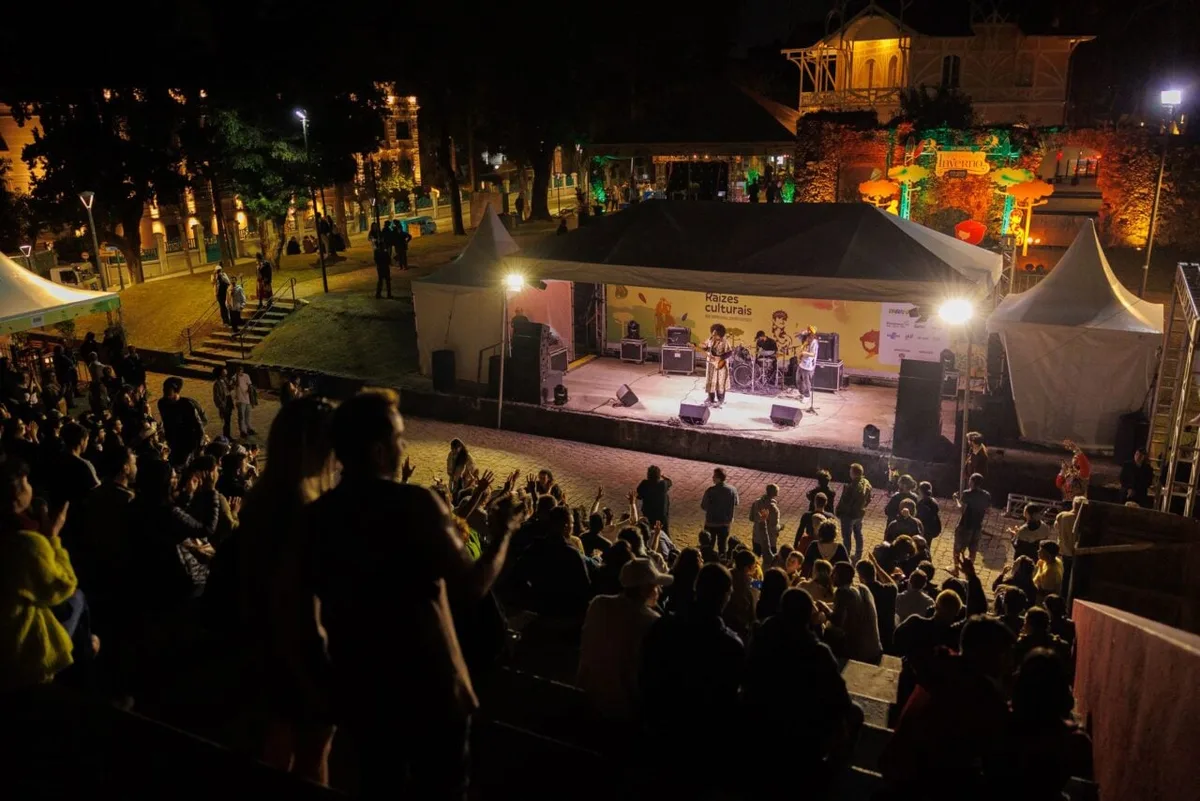 Fim de semana tem Festival de Inverno, garimpo e jogos do Piá