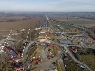 A69 entre Toulouse et Castres : le concessionnaire écope d’une amende pour des travaux hors du périmètre autorisé