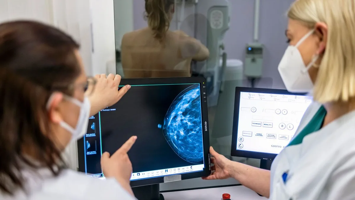 Gesundheit: Brustkrebs-Screening: Nur jede zweite Frau nutzt die Chance