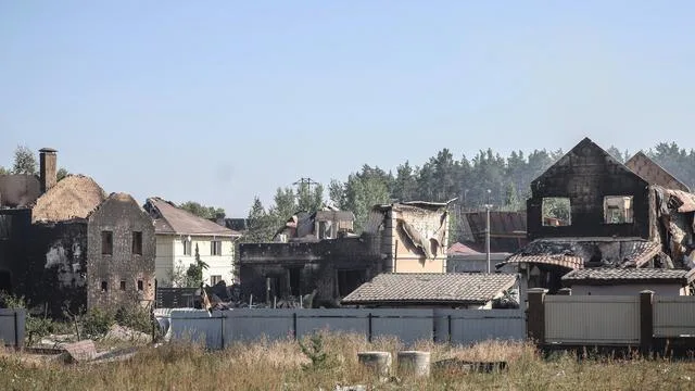 Krieg gegen die Ukraine: Selenskyj kritisiert Lagerung von Munition nahe Wohngebieten