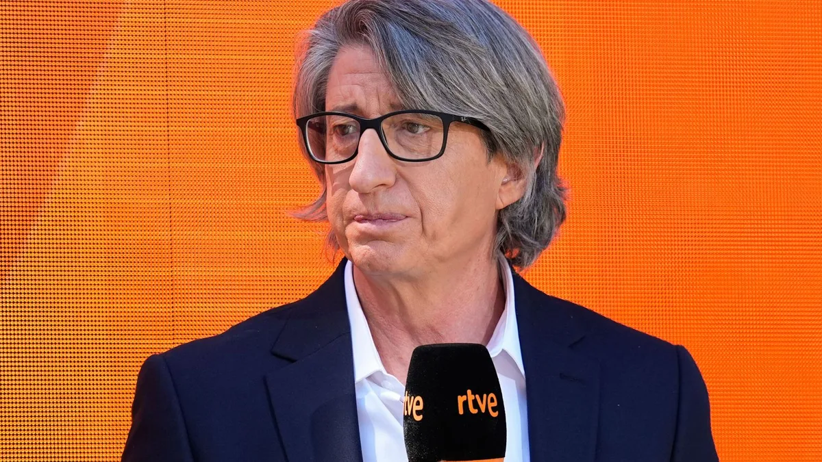 Juan Carlos Rivero: "El director deportivo del Barça es Luis de la Fuente, el Barça va detrás de lo que él hace con España"