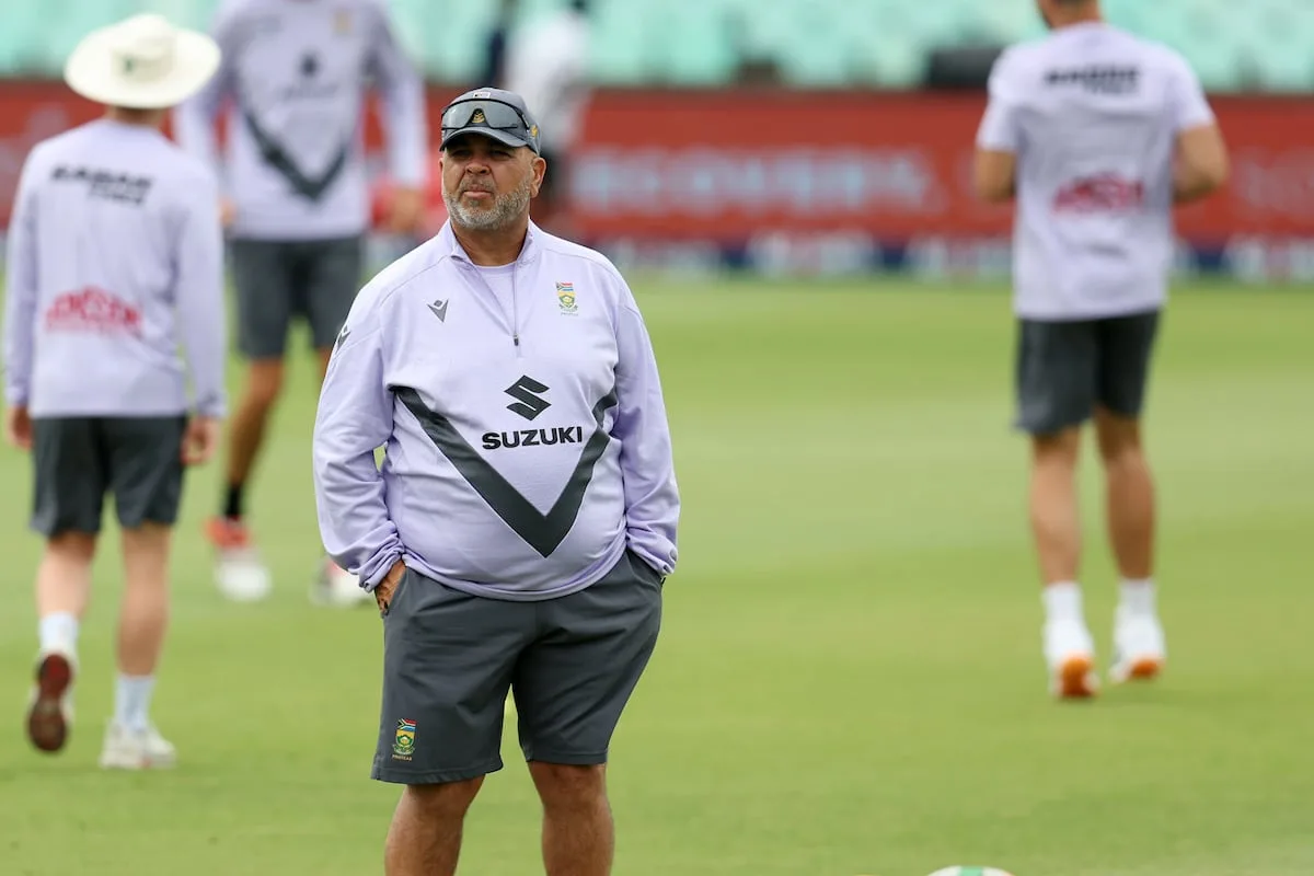 Proteas coach Conrad looks for answers