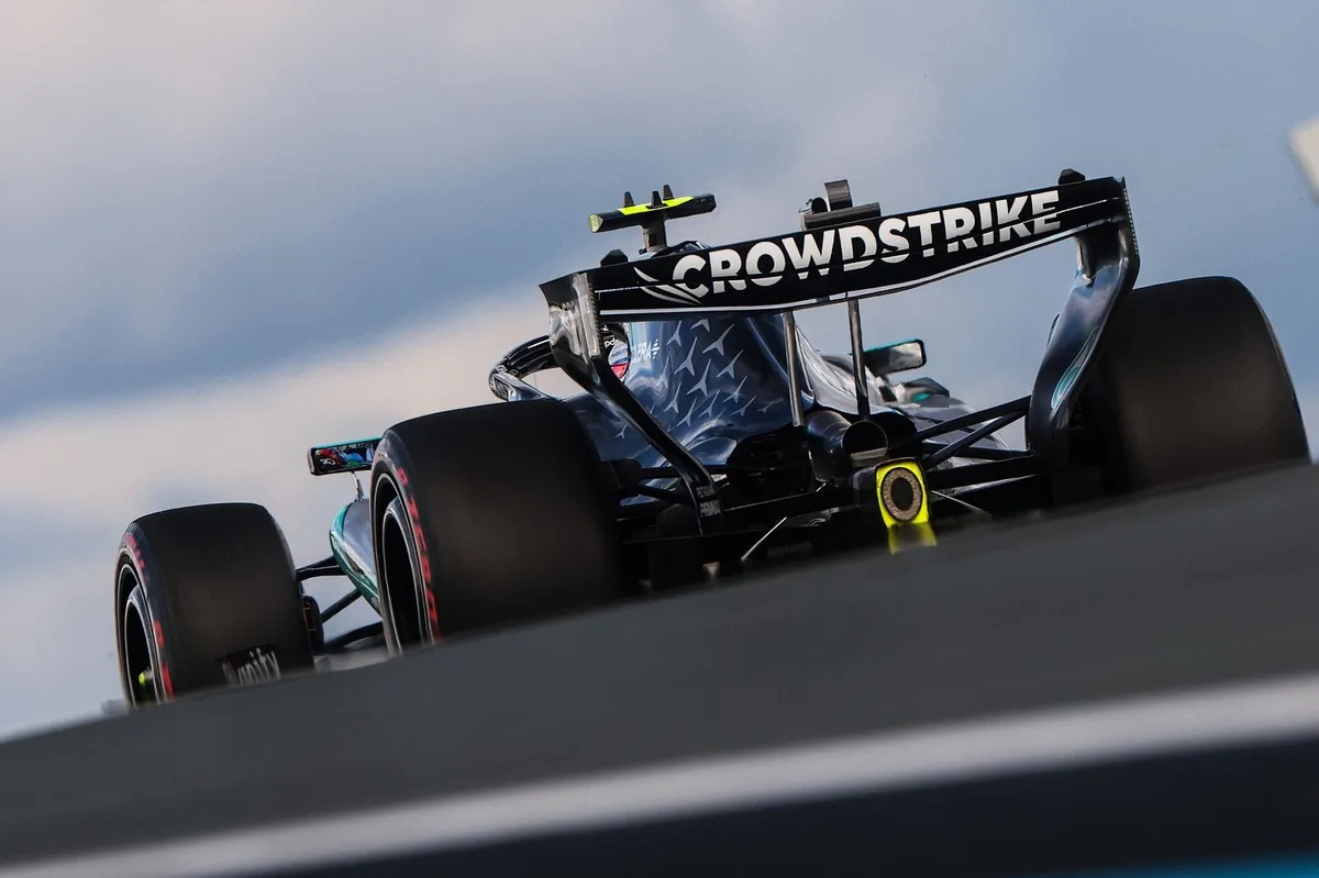 F1: Mercedes não terá atualização de motor do ADUO em Monza; entenda planejamento