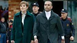Dani Alves perde recurso e terá de pagar cerca de dois milhões de euros ao Pumas