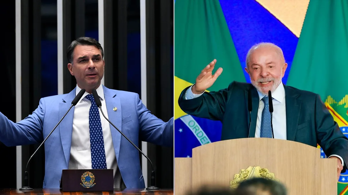 Flávio x Lula: pesquisa Quaest mede eleição presidencial quatro dias antes do segundo turno