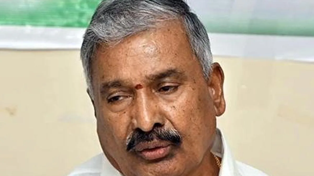 Andhra Pradesh: YSRCP to skip Punganur civic body polls; Peddireddi, Midhun Reddy told to stay away from town