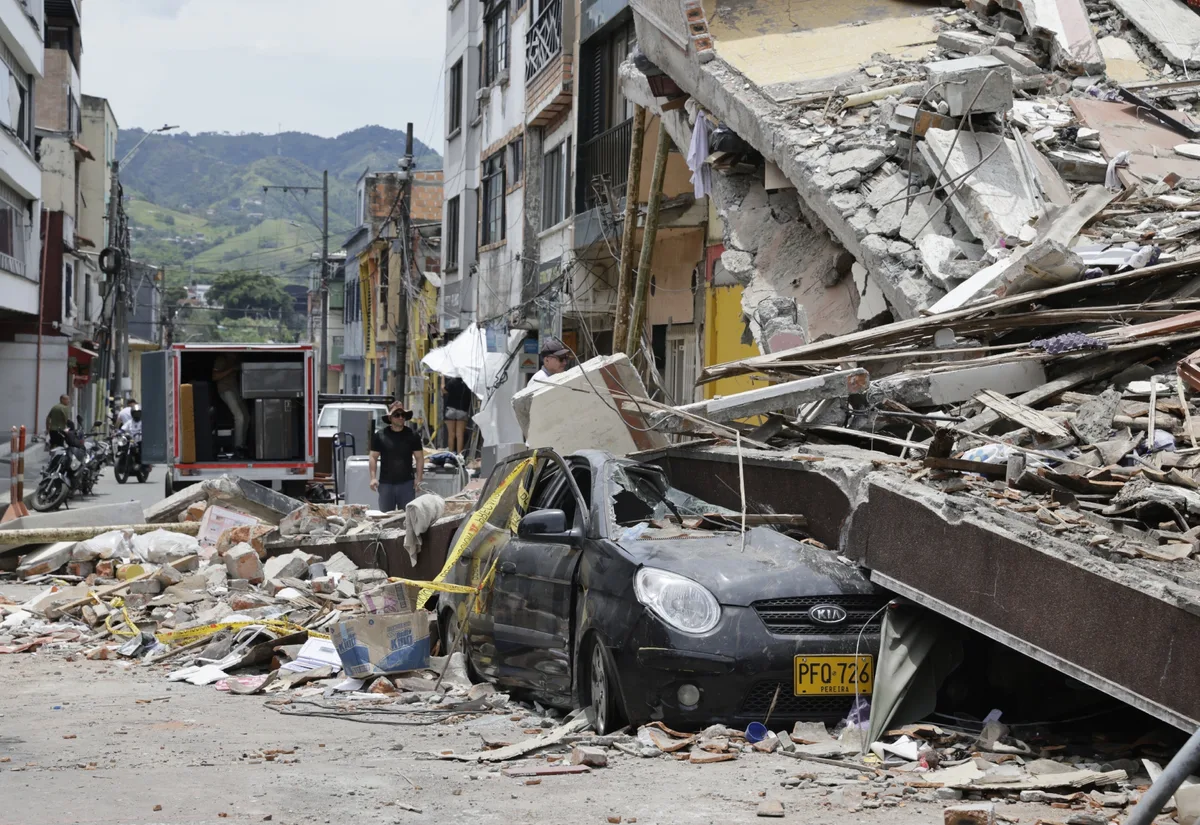 Colombia destinará 3,7 millones de dólares para cafeteros afectados por el terremoto