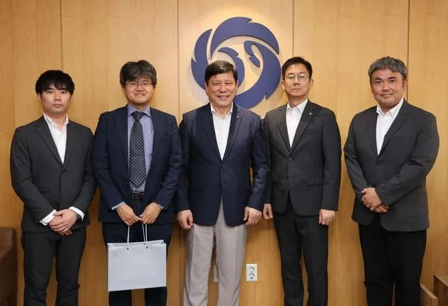 KBO리그 보고 배운다? NPB 요미우리 자이언츠, 요미우리 신문사 관계자 KBO 방문
