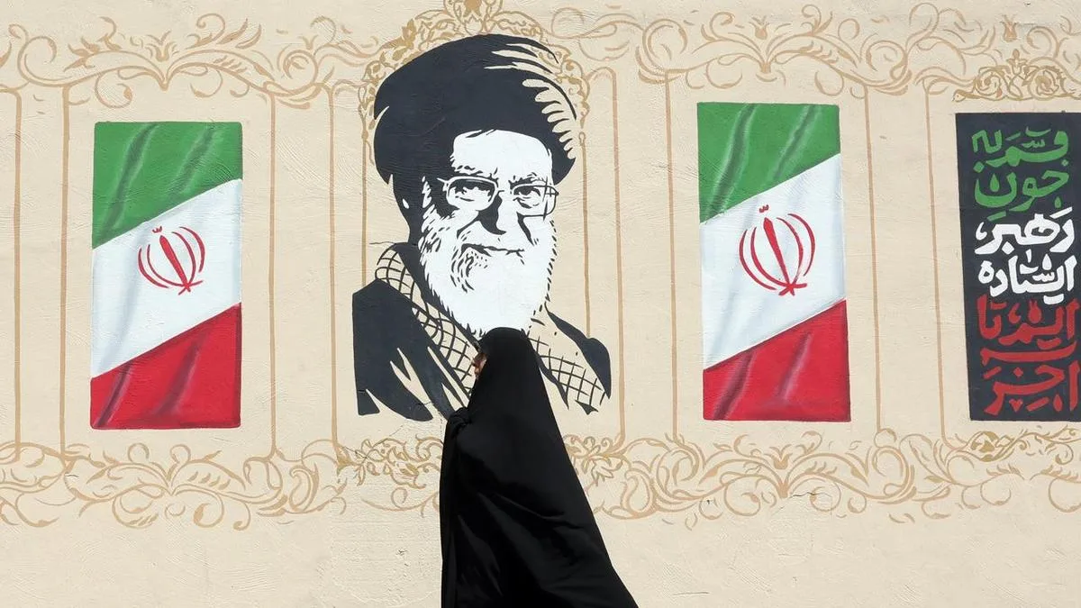 War weighs on Iran economy as US intensifies sanctions