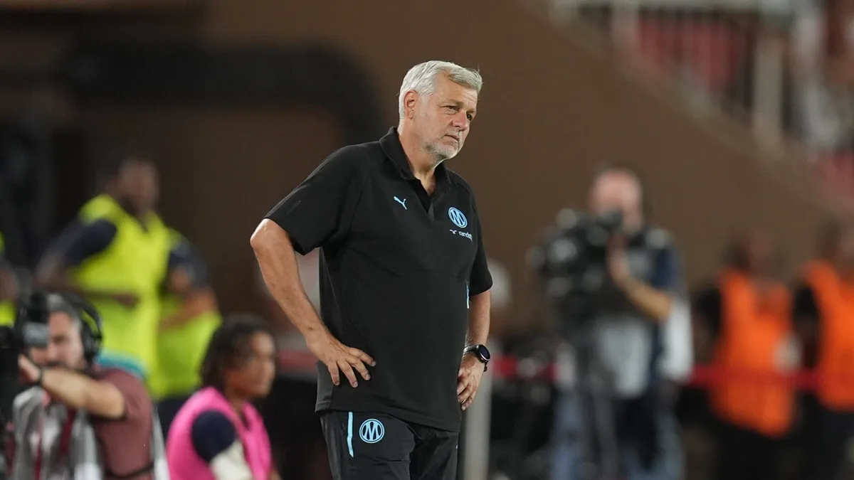 "Il faudra un peu plus de patience": Genesio appelle à de "la lucidité" autour de l'OM