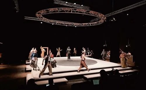 Teatro veracruzano, a la Ciudad de México