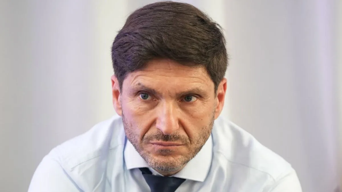 Maximiliano Pullaro: "El Gobierno logró estabilizar la economía, pero le falta una mirada productiva del interior"