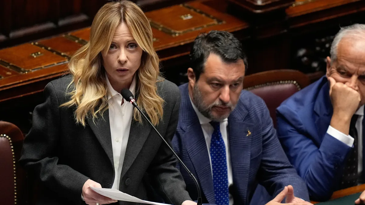 Italien gegen Rückführung: Schlechtes Zeichen für Europas Asylreform