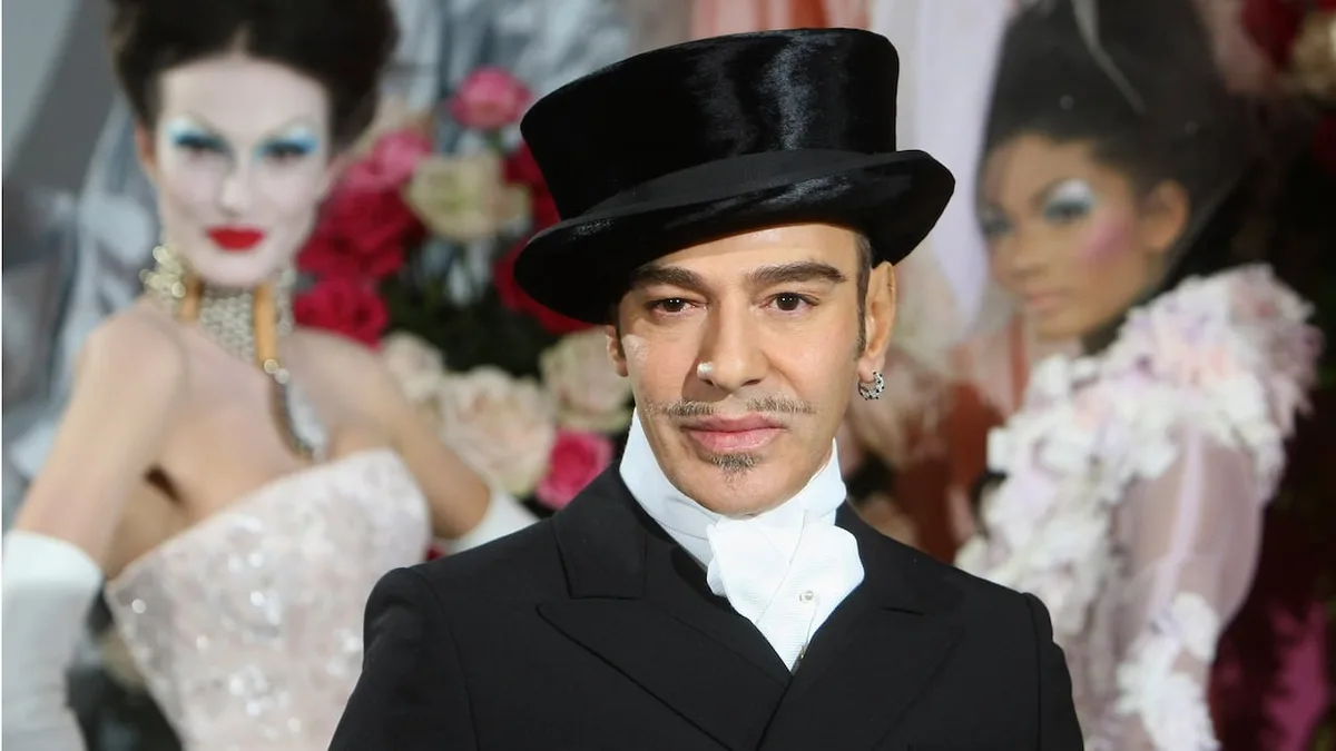 Met Gala honouring John Galliano cancelled following backlash
