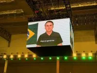 MP-SP pede arquivamento de ação contra Fabiana Bolsonaro por blackface