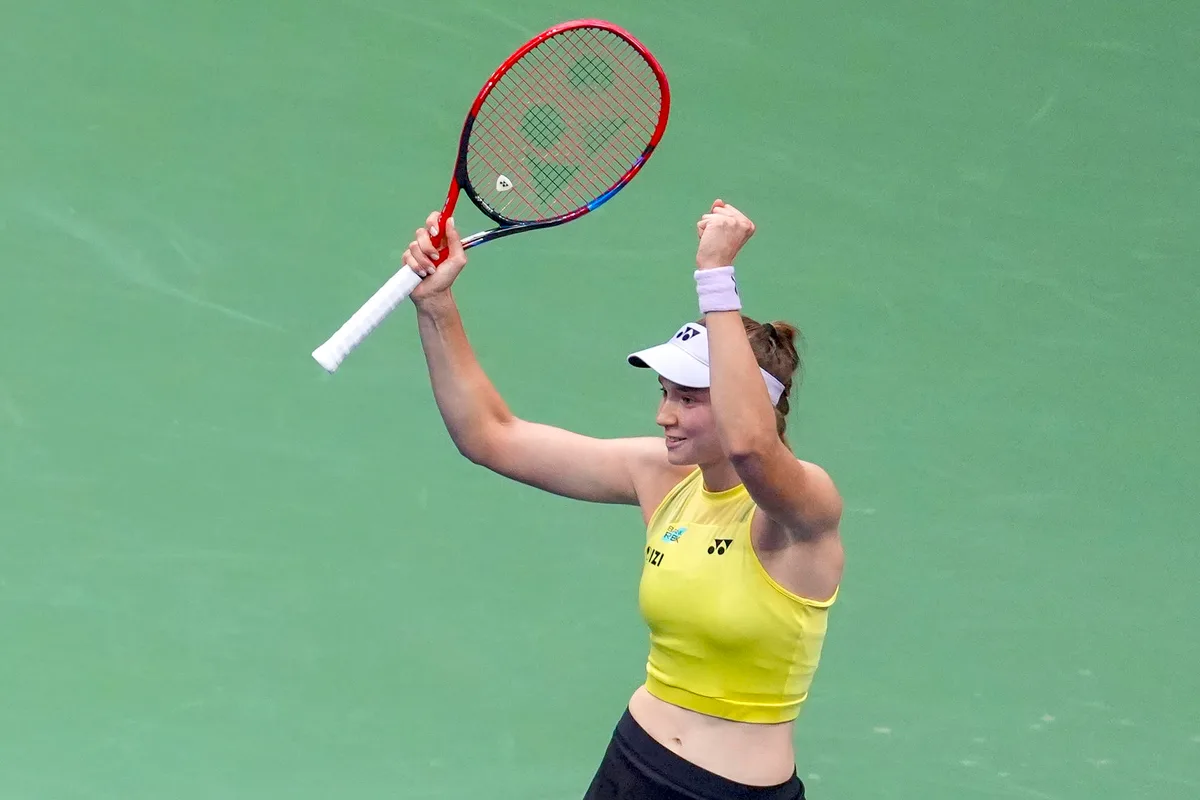 Rybakina destronó a Sabalenka y conquistó el US Open para convertirse en la nueva número uno