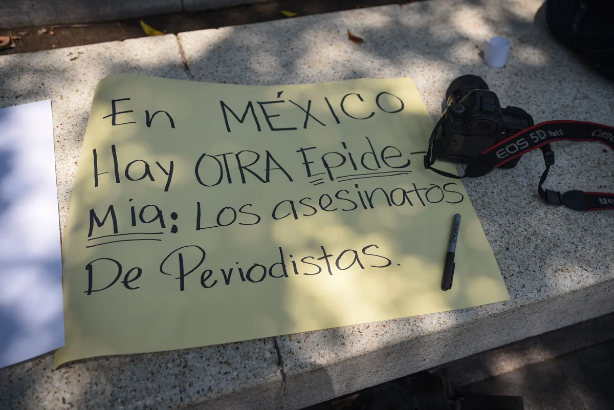 ¿Dónde está Elí Martínez? Reportan como desaparecido a periodista de Veracruz tras ataque armado