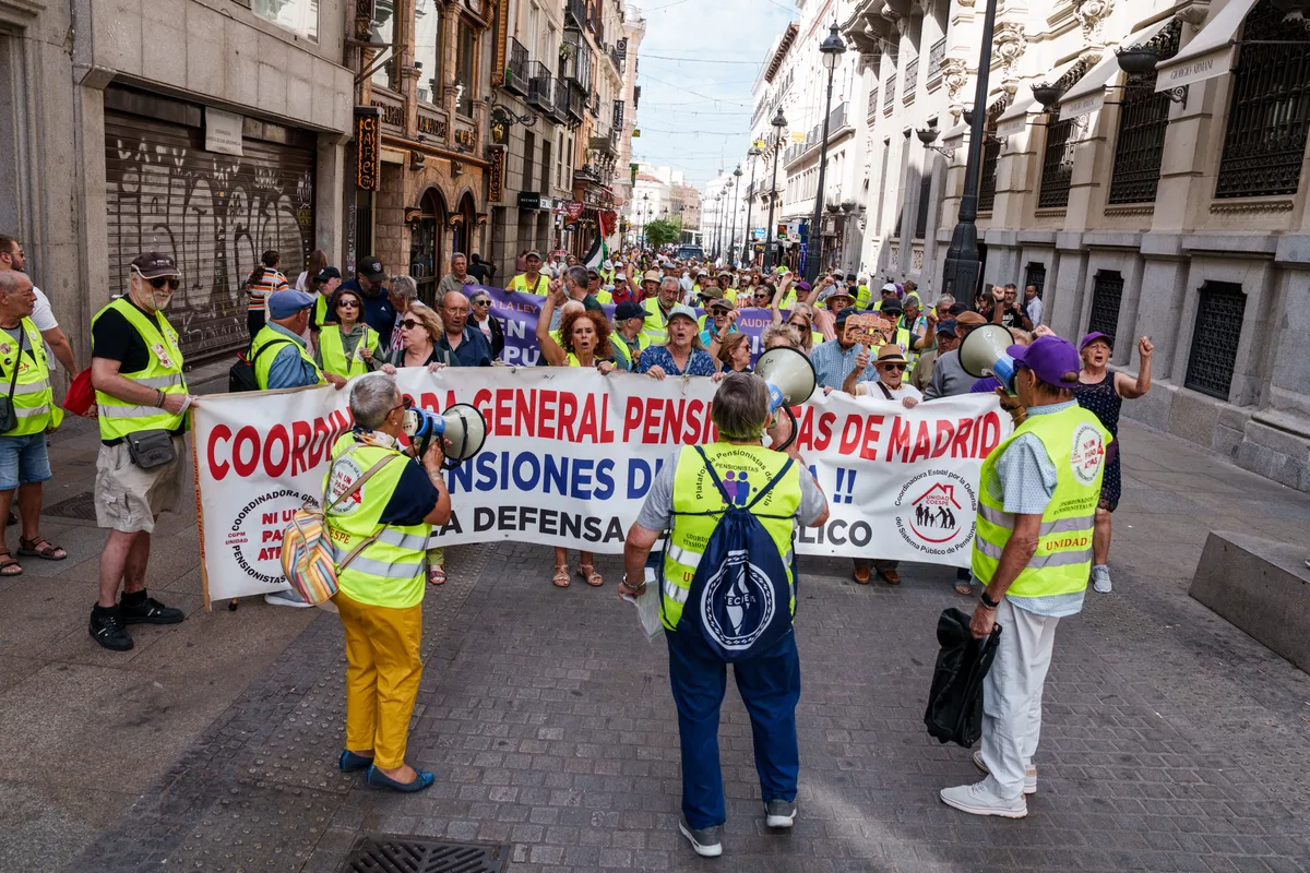 El debate de las pensiones entra en terreno pantanoso: ¿hay que reformar el modelo o cambiarlo por otro?