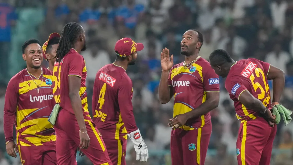 ‘We’ve sent a strong message’: Daren Sammy on West Indies’ rise ahead of India decider