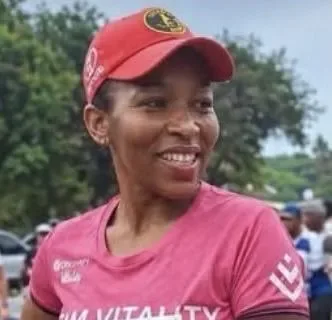 Missing runner’s family clings to hope as woman’s body awaits identification